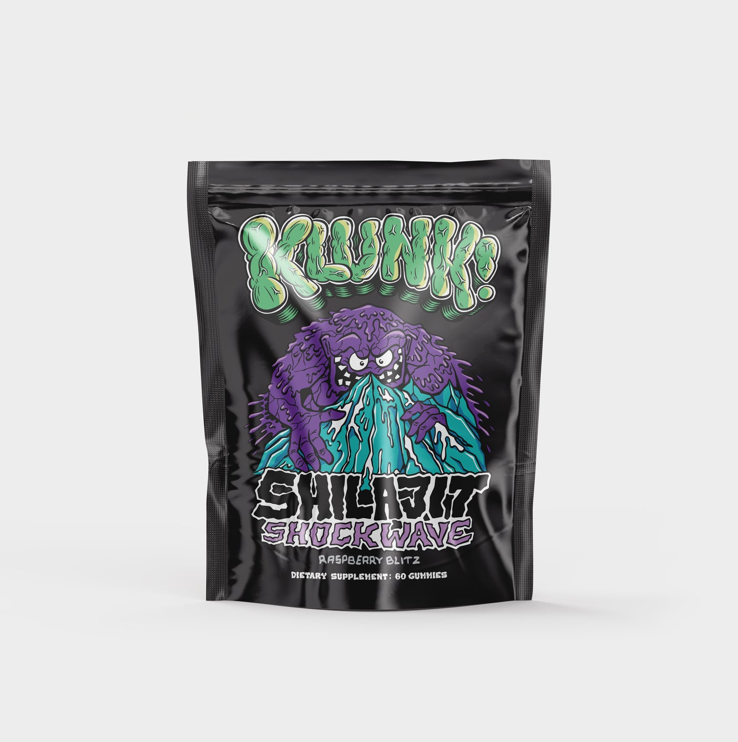 Shilajit Gummies