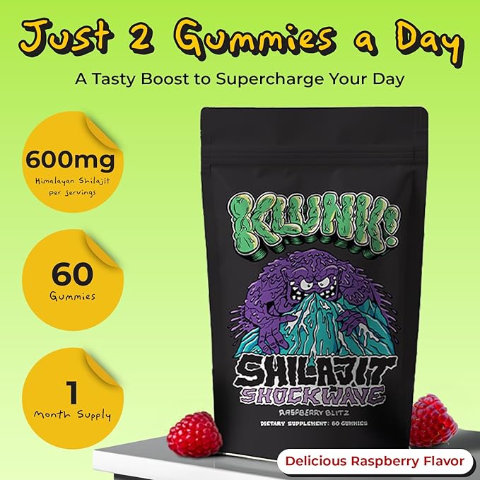Shilajit product detail