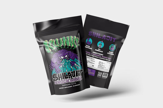 Shilajit Gummies