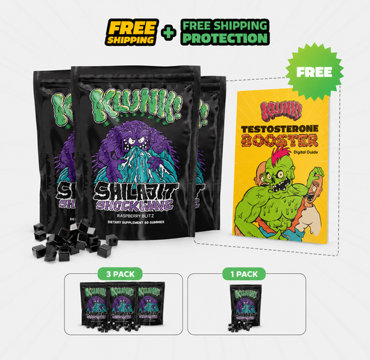 Shilajit Gummies